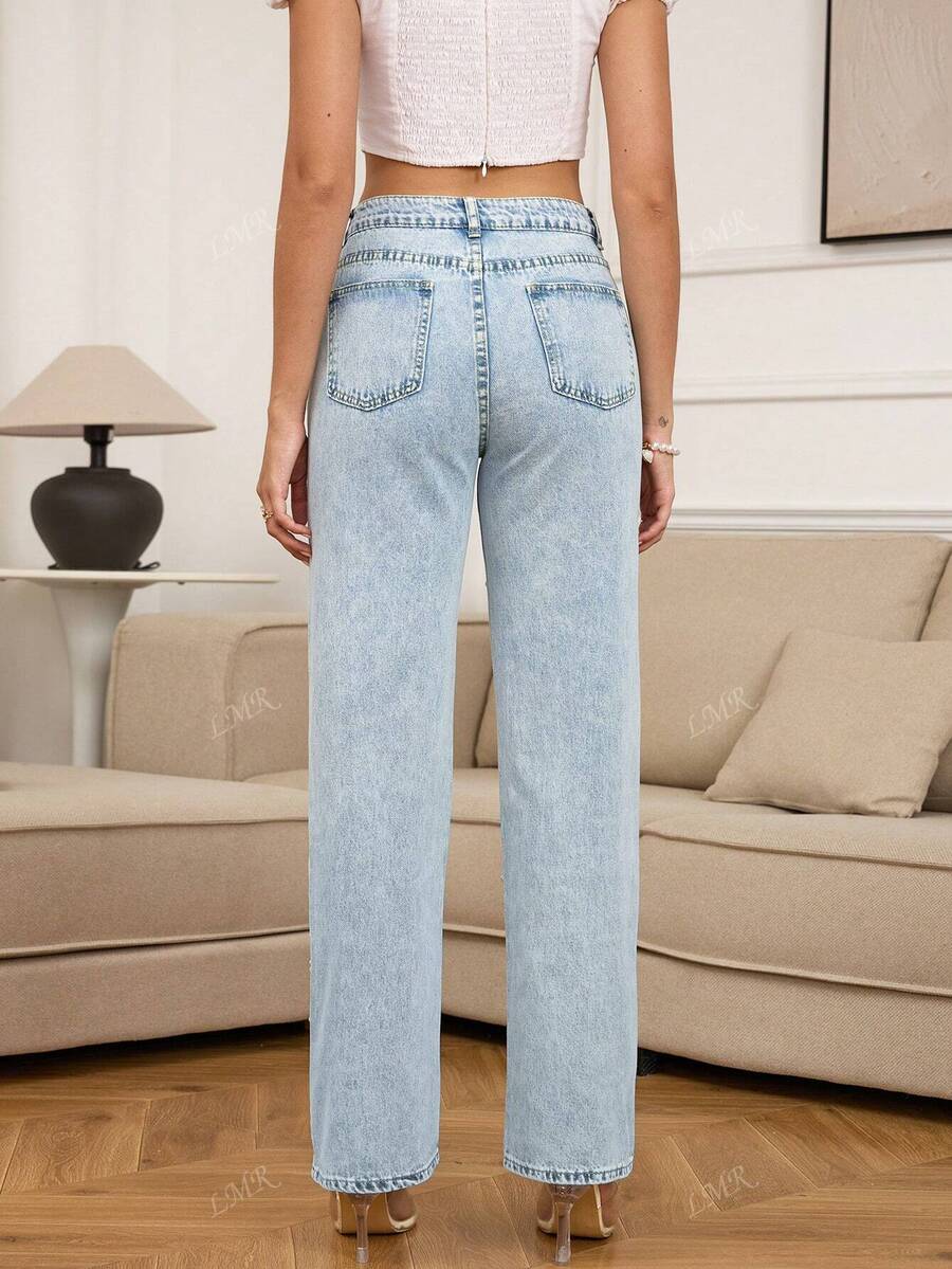 Taliah Pearl Jeans