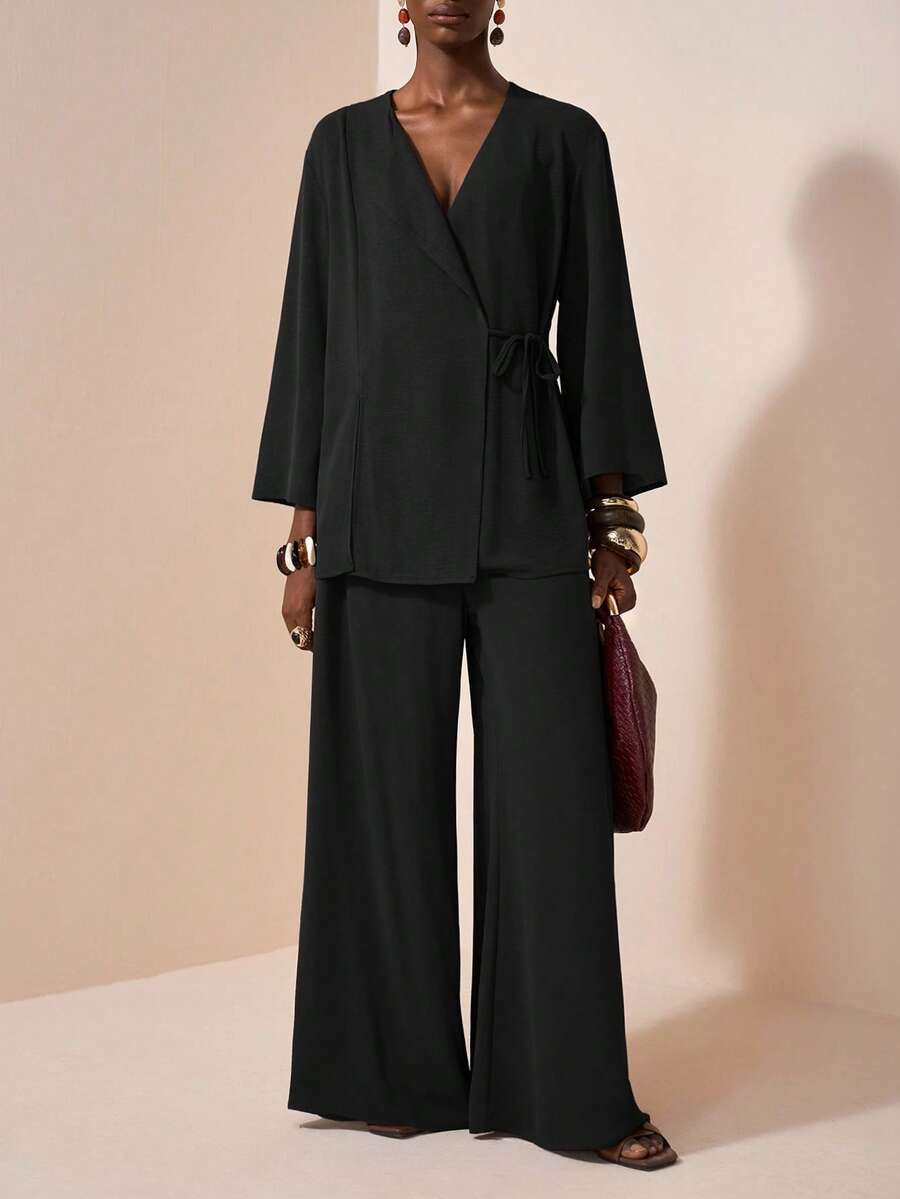 Imani Pant Set