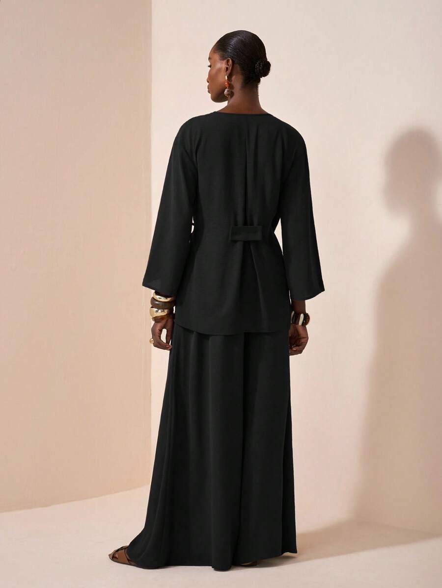 Imani Pant Set