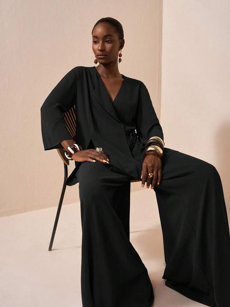 Imani Pant Set