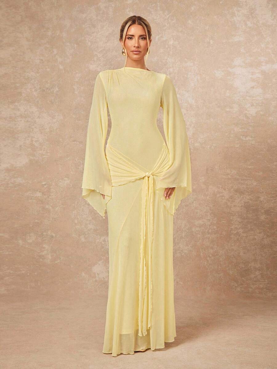 Kary Dinner Dress