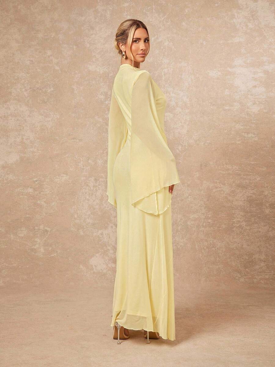 Kary Dinner Dress