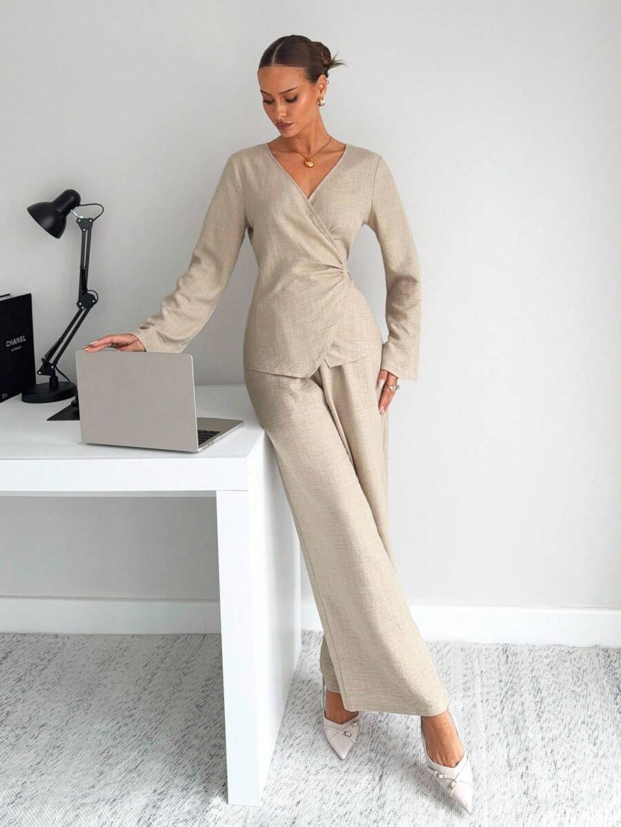 Hala Pant Set