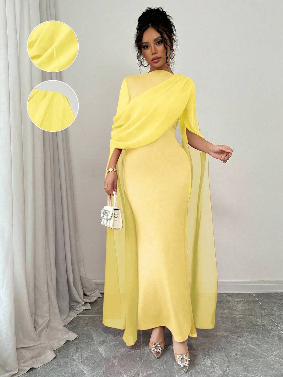 Rafaela Queen Dress