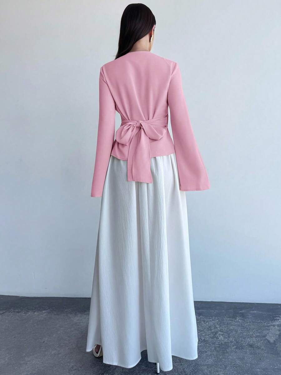 Zayna Skirt Set