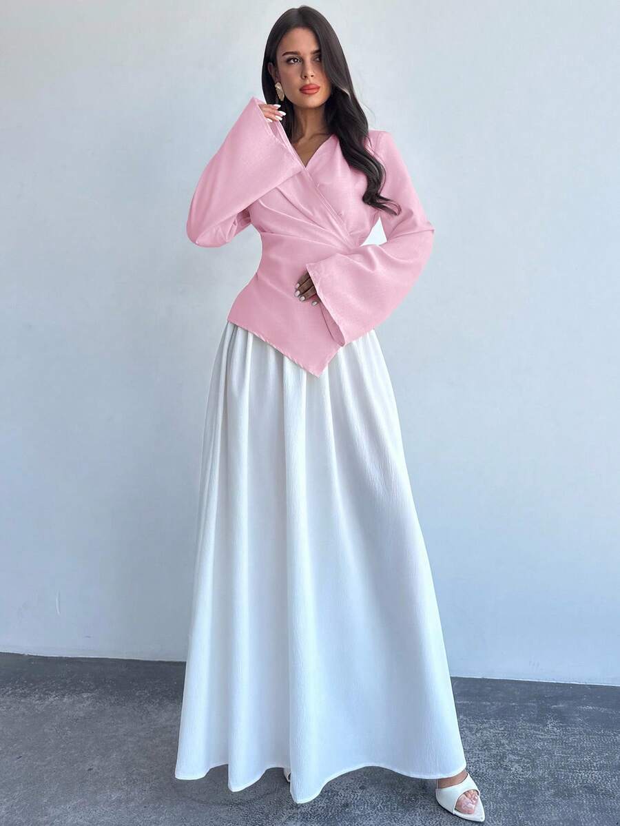 Zayna Skirt Set