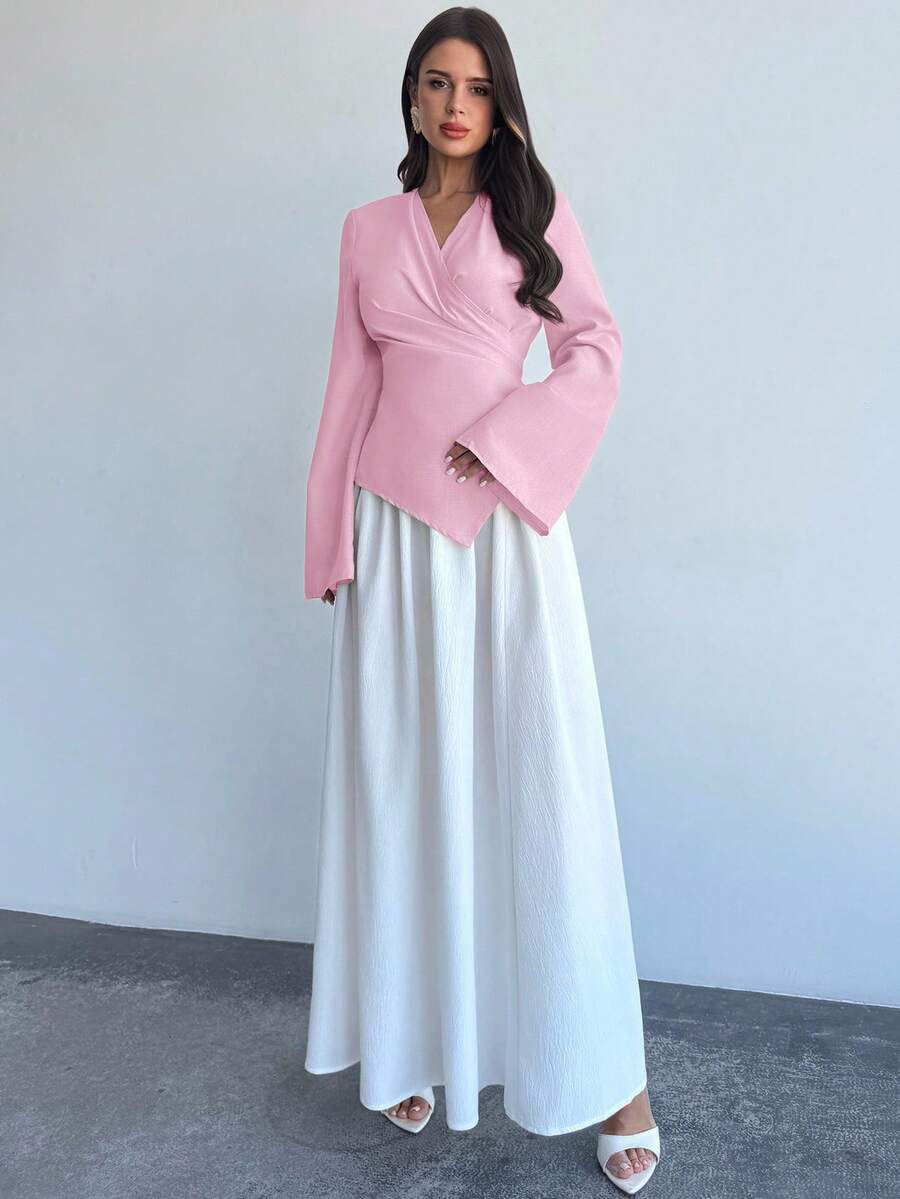 Zayna Skirt Set