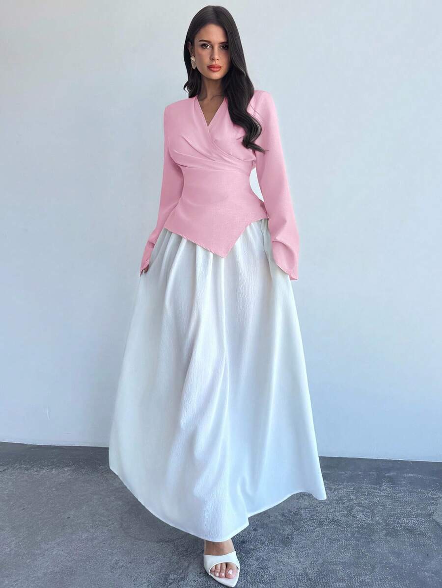 Zayna Skirt Set