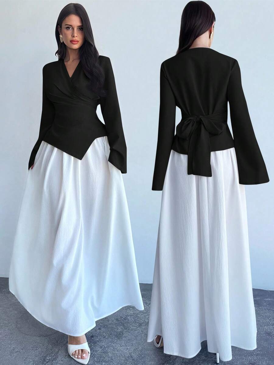 Zayna Skirt Set