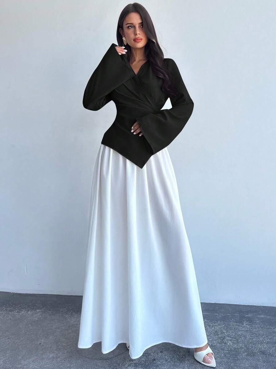 Zayna Skirt Set