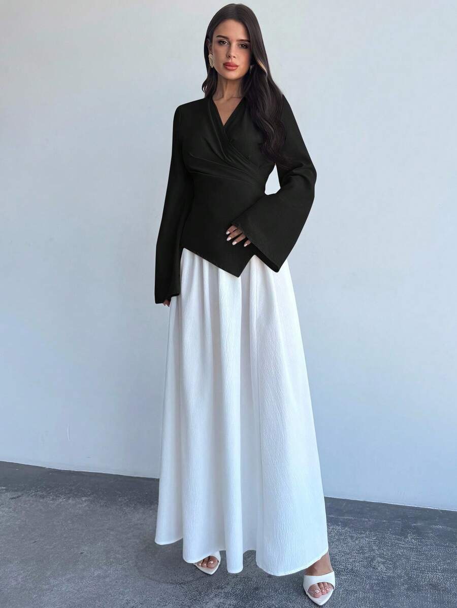 Zayna Skirt Set