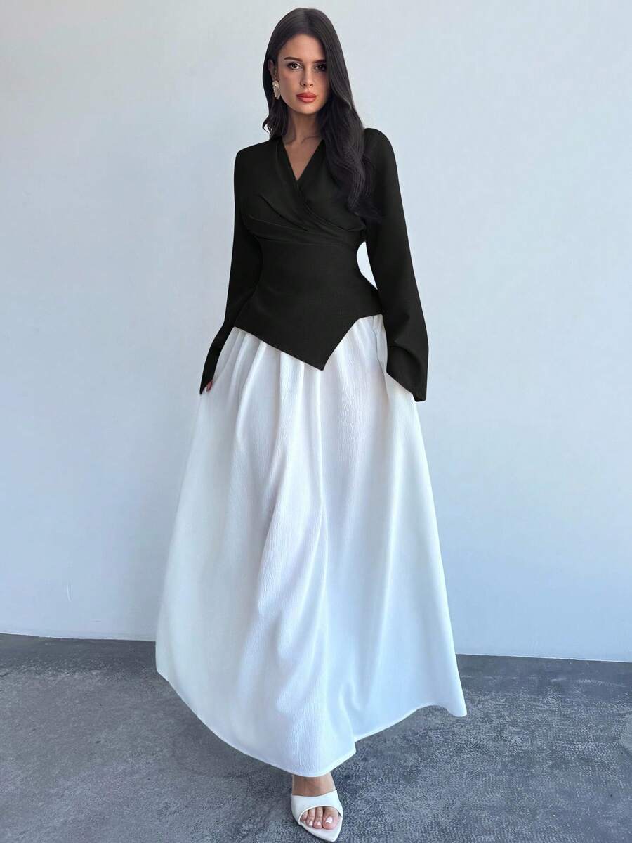 Zayna Skirt Set