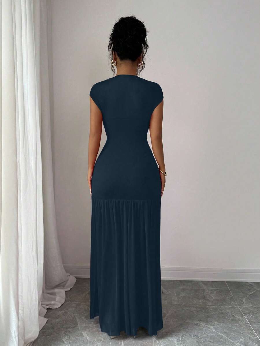 Radiya Mesh Dress