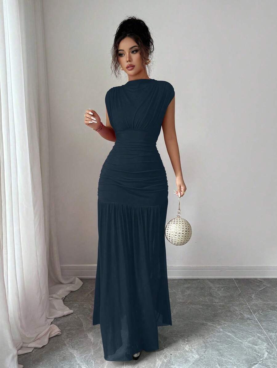 Radiya Mesh Dress