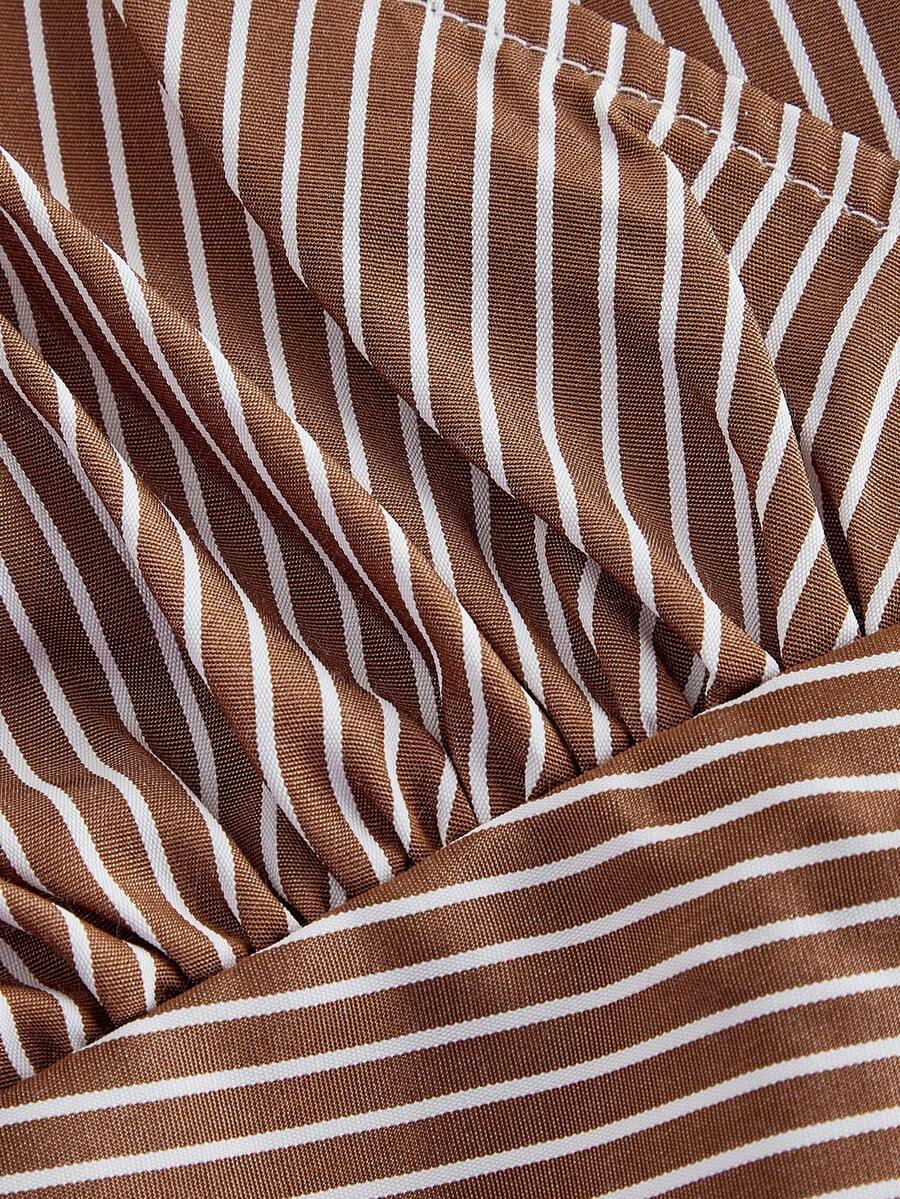 Maha Striped Shirt