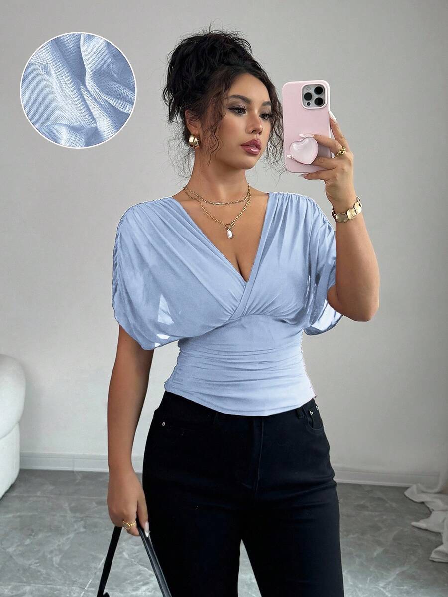 Dalia Coffee Date Top
