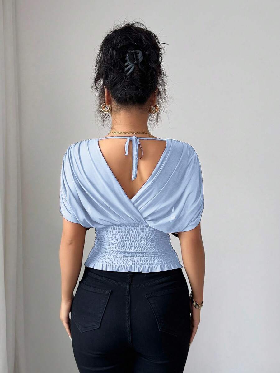 Dalia Coffee Date Top