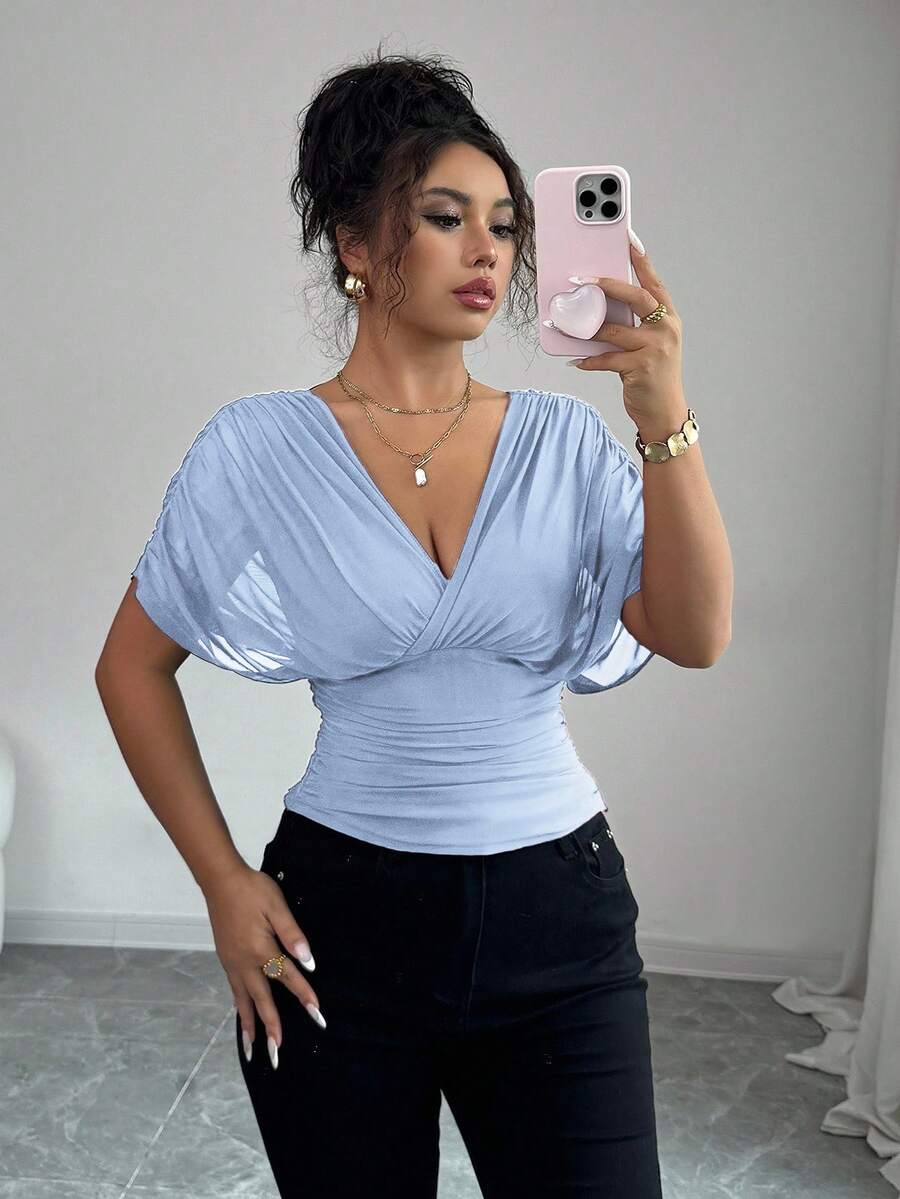 Dalia Coffee Date Top