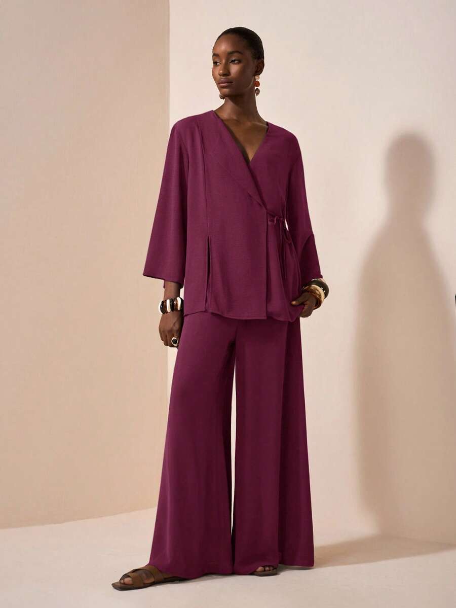 Imani Pant Set