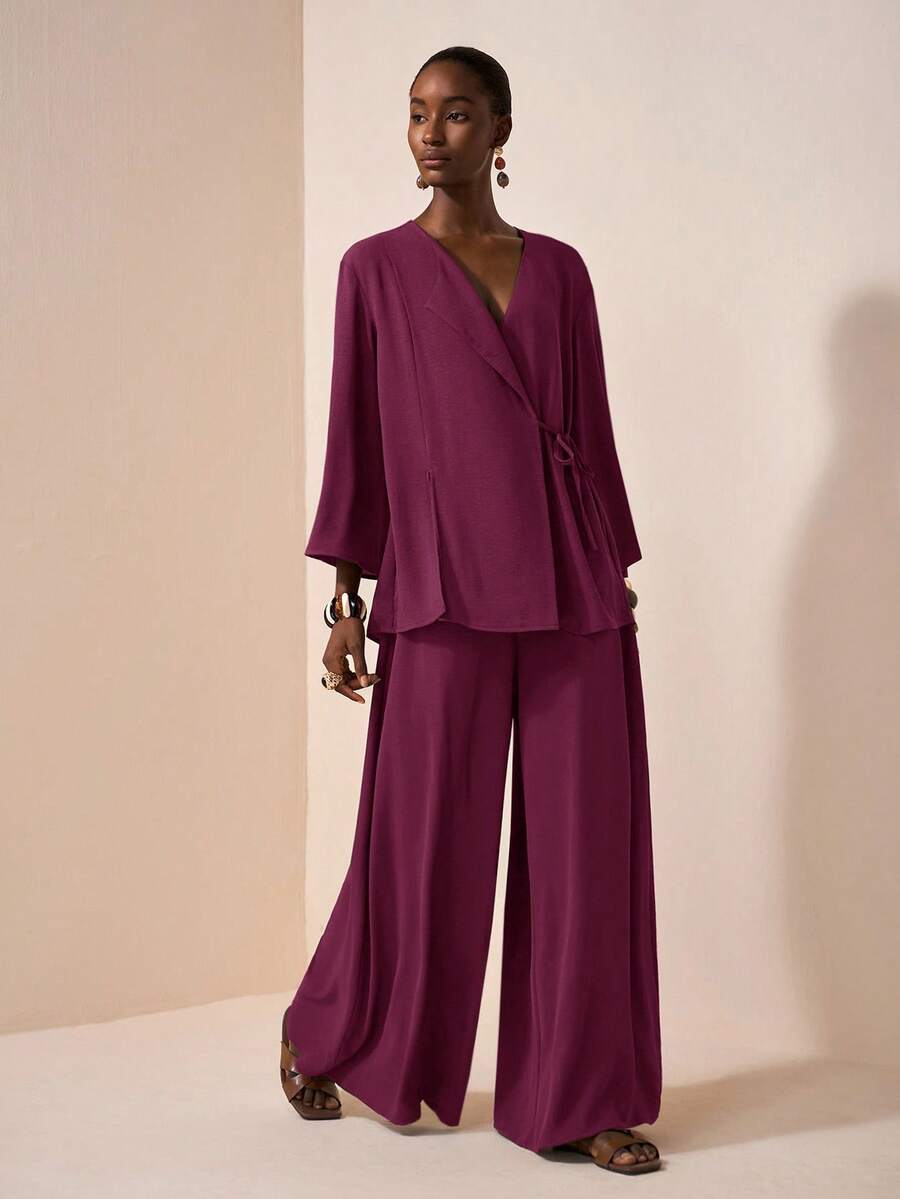 Imani Pant Set