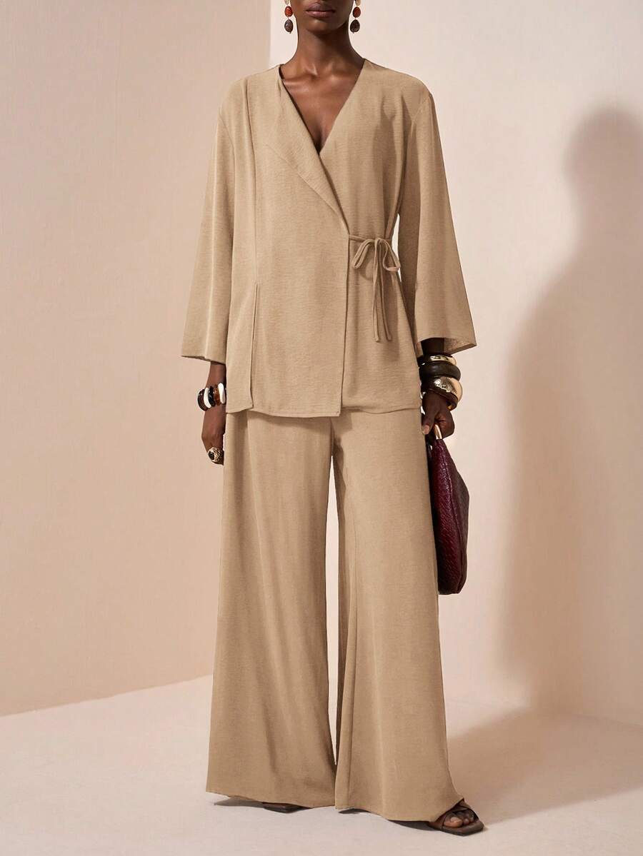 Imani Pant Set
