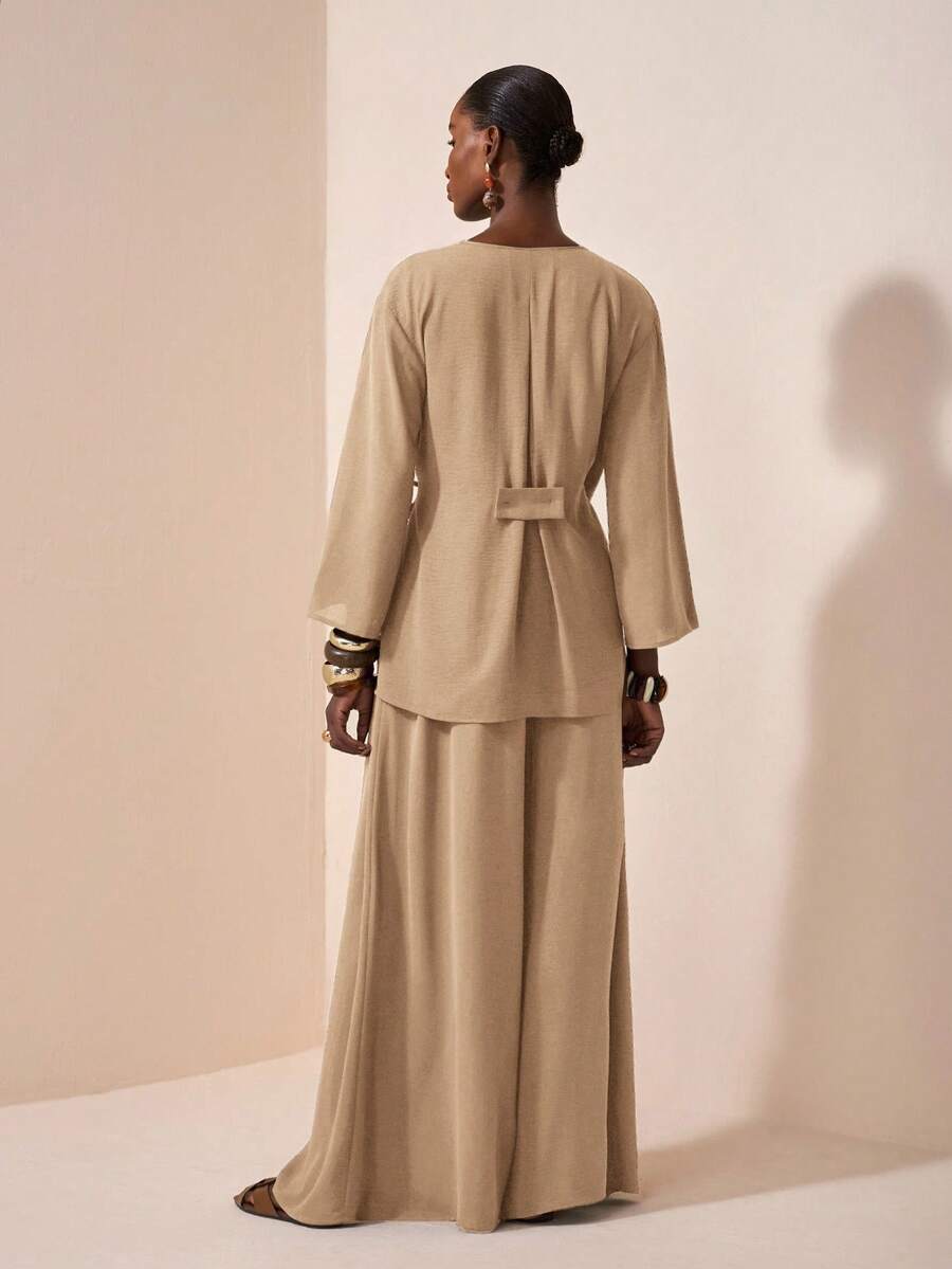 Imani Pant Set