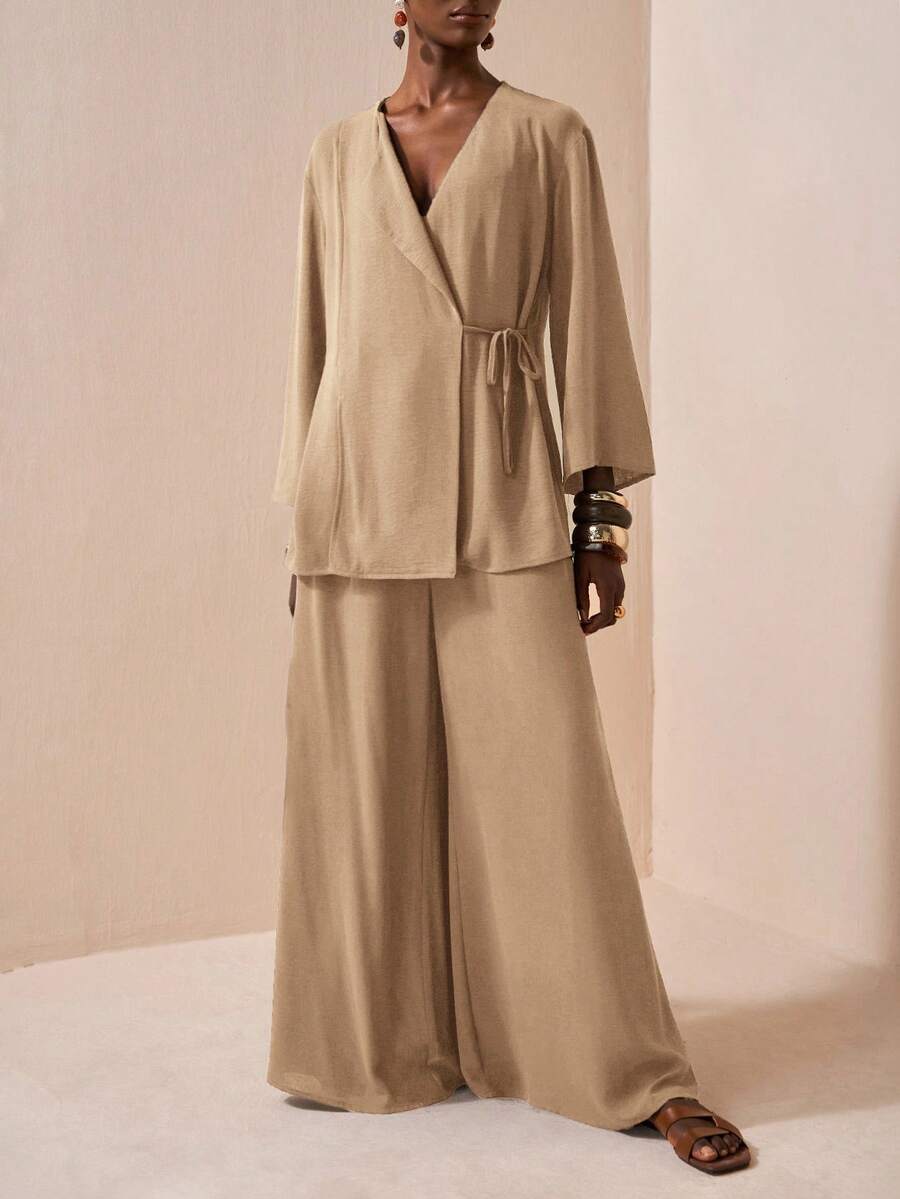 Imani Pant Set