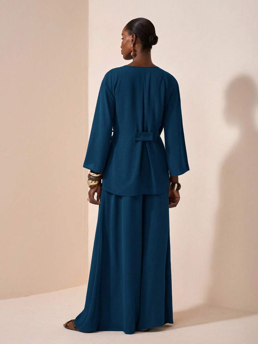Imani Pant Set