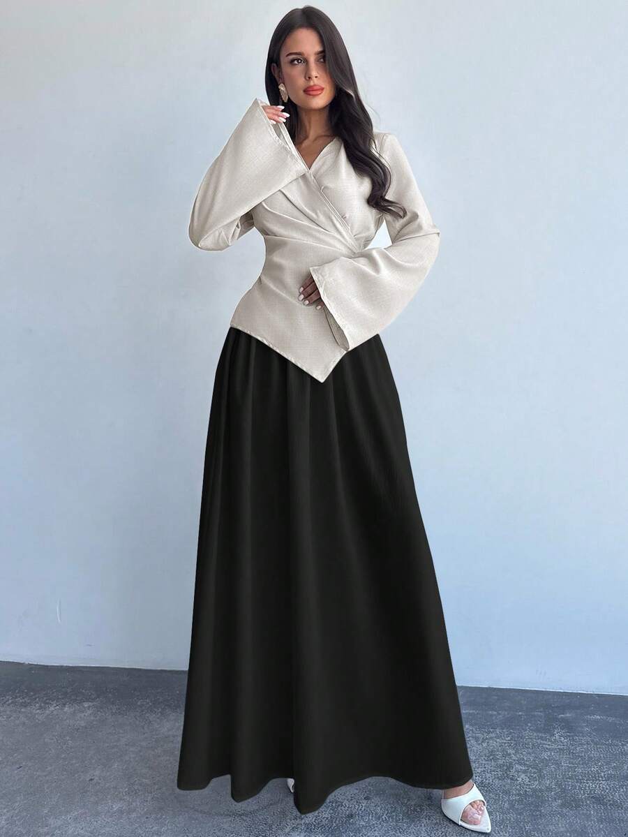 Zayna Skirt Set