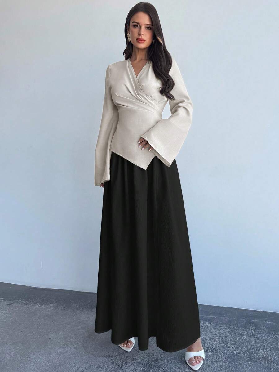 Zayna Skirt Set