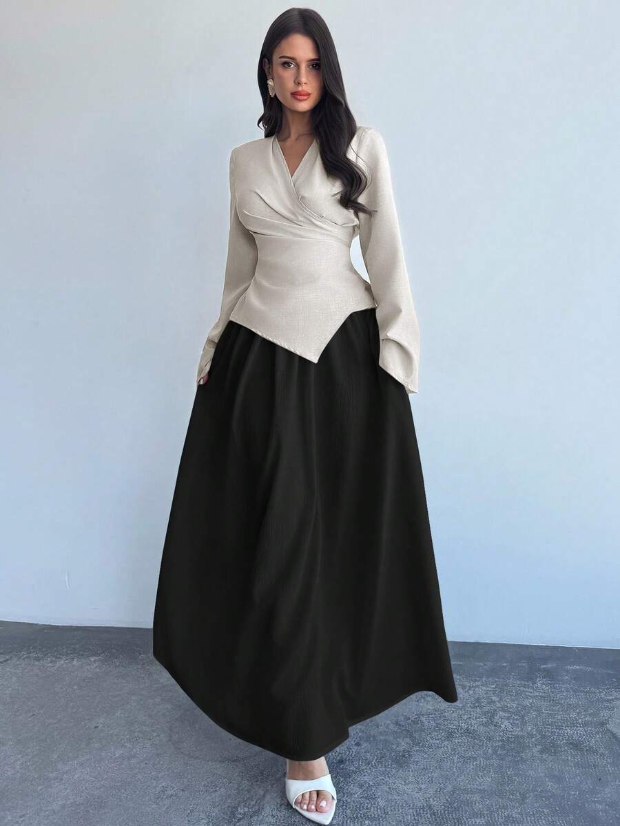 Zayna Skirt Set