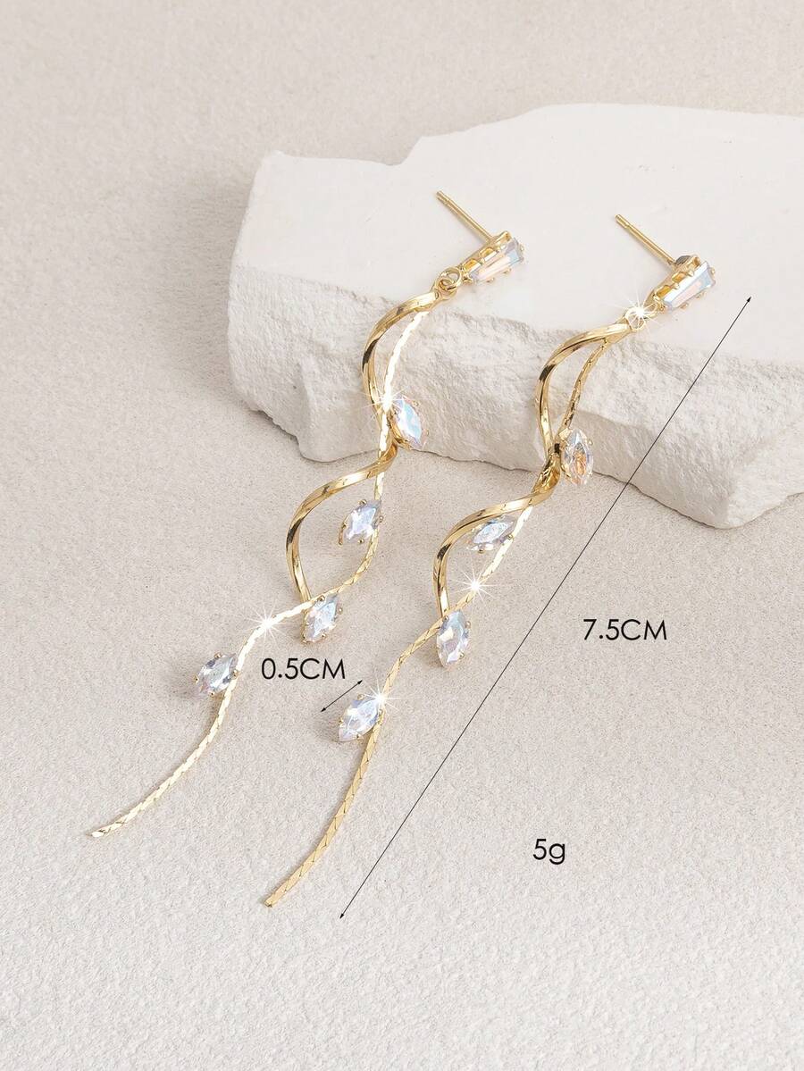 Renae Teardrop Earrings