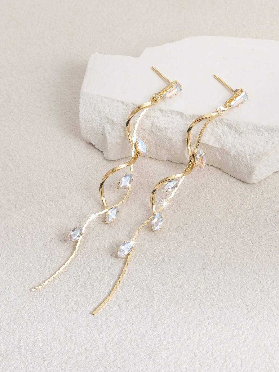 Renae Teardrop Earrings