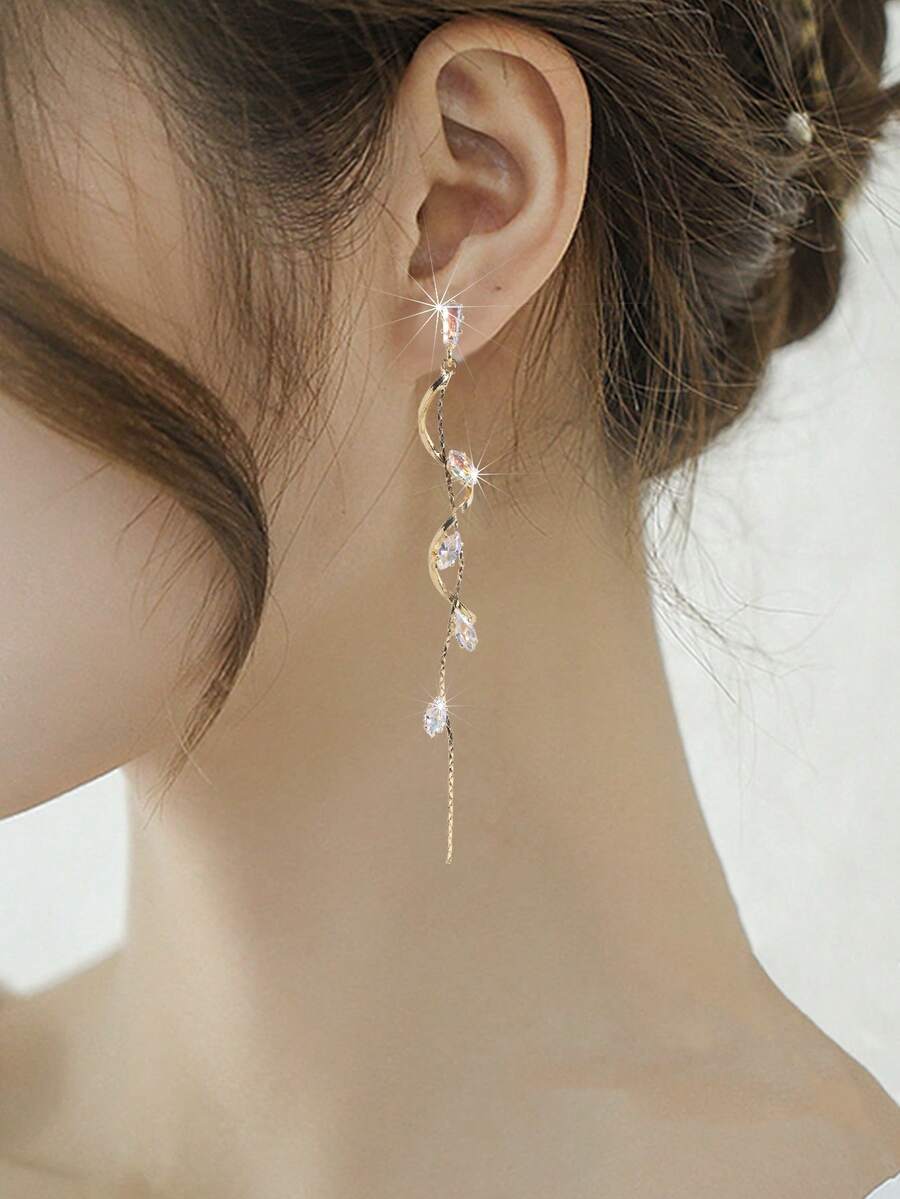Renae Teardrop Earrings