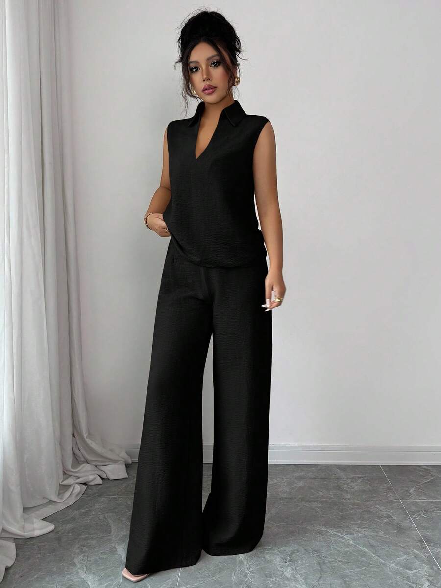 Kayla Formal Pant Set