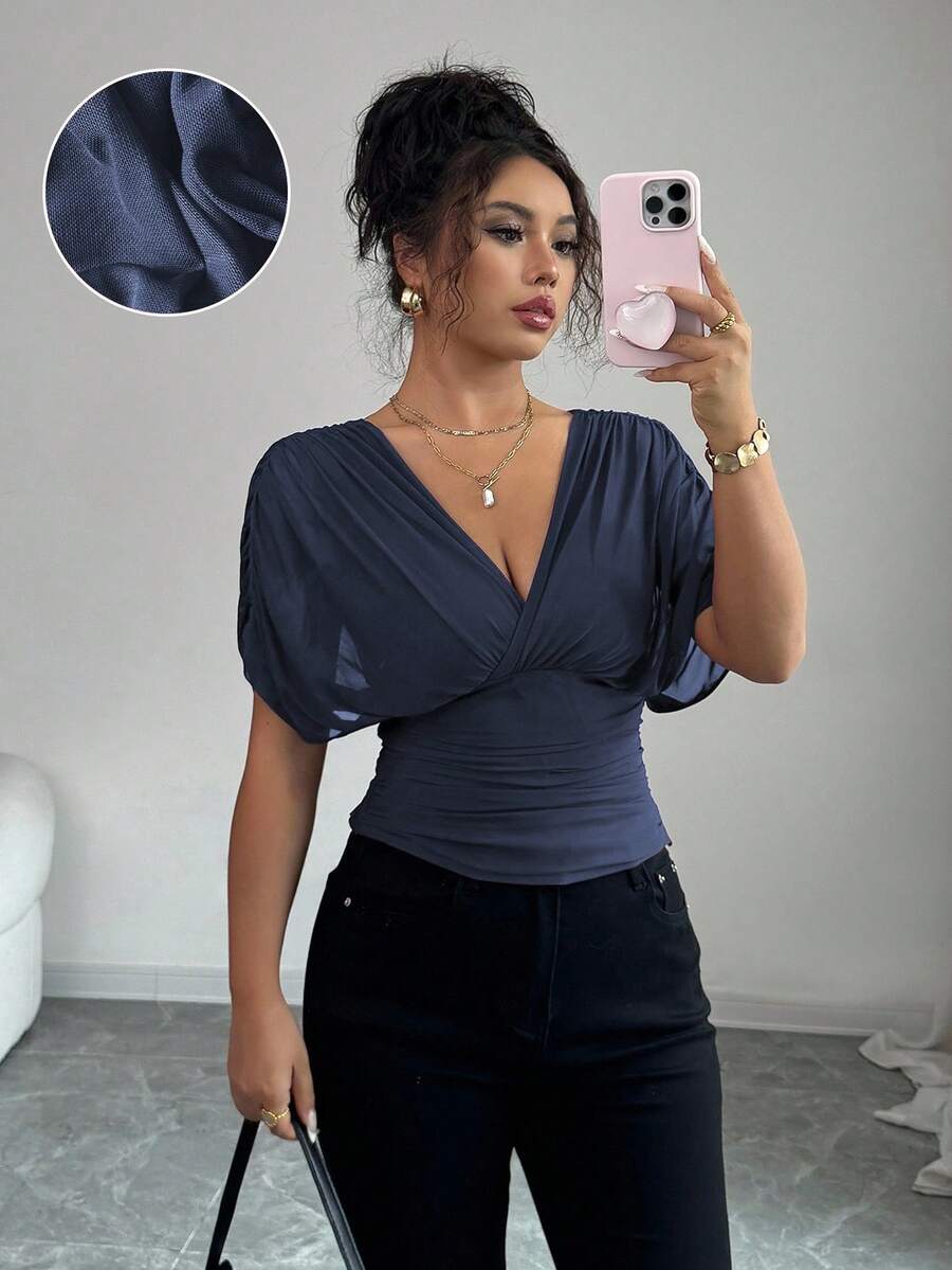 Dalia Coffee Date Top