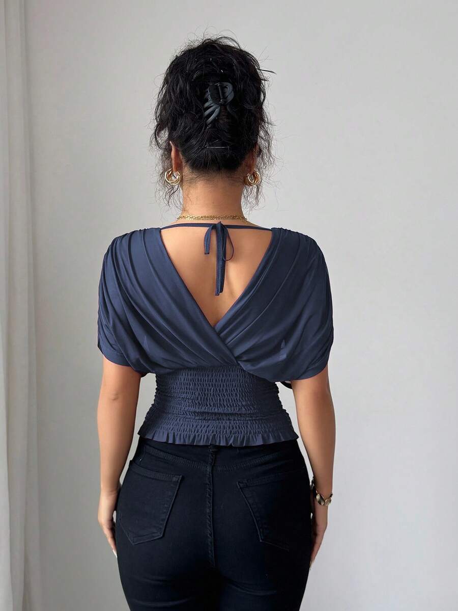 Dalia Coffee Date Top