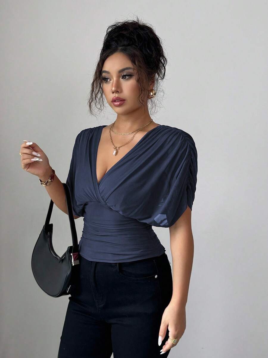 Dalia Coffee Date Top