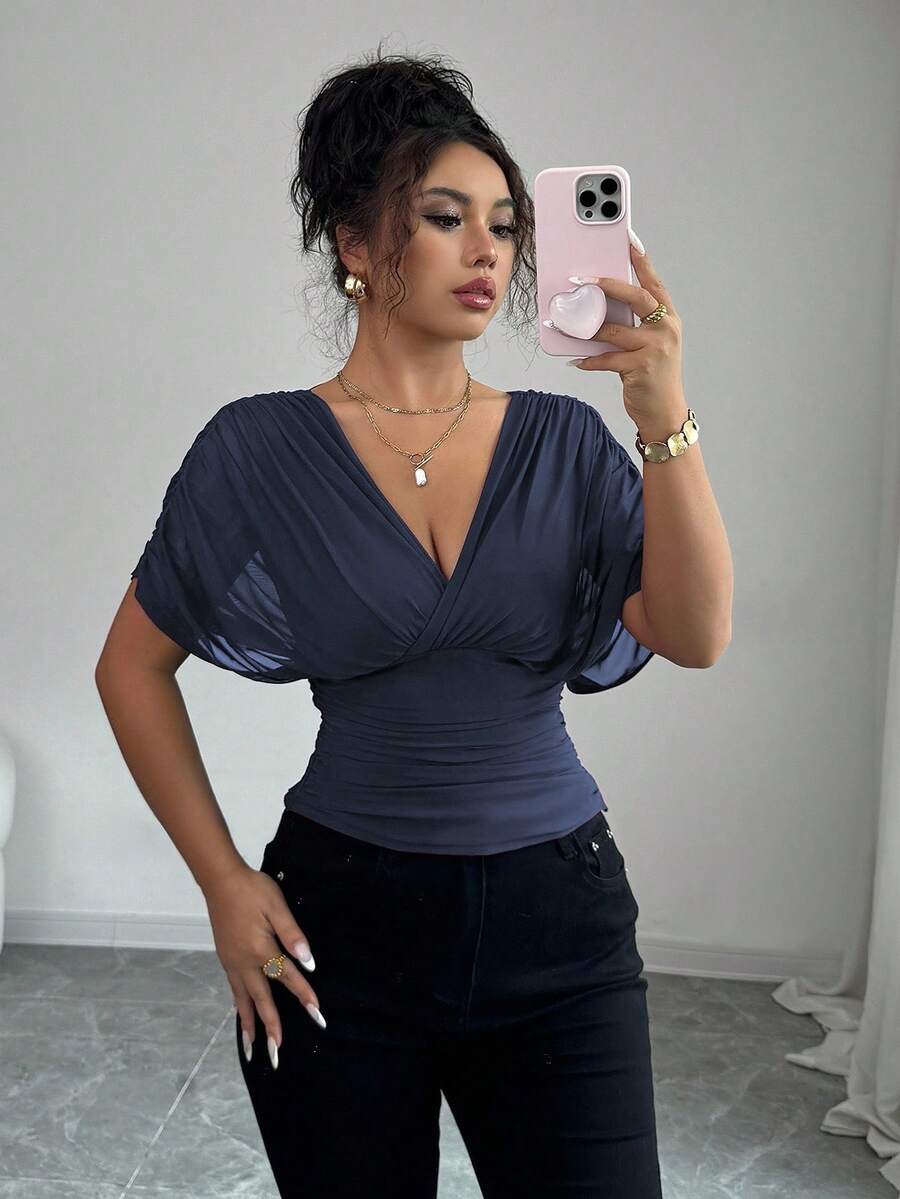 Dalia Coffee Date Top