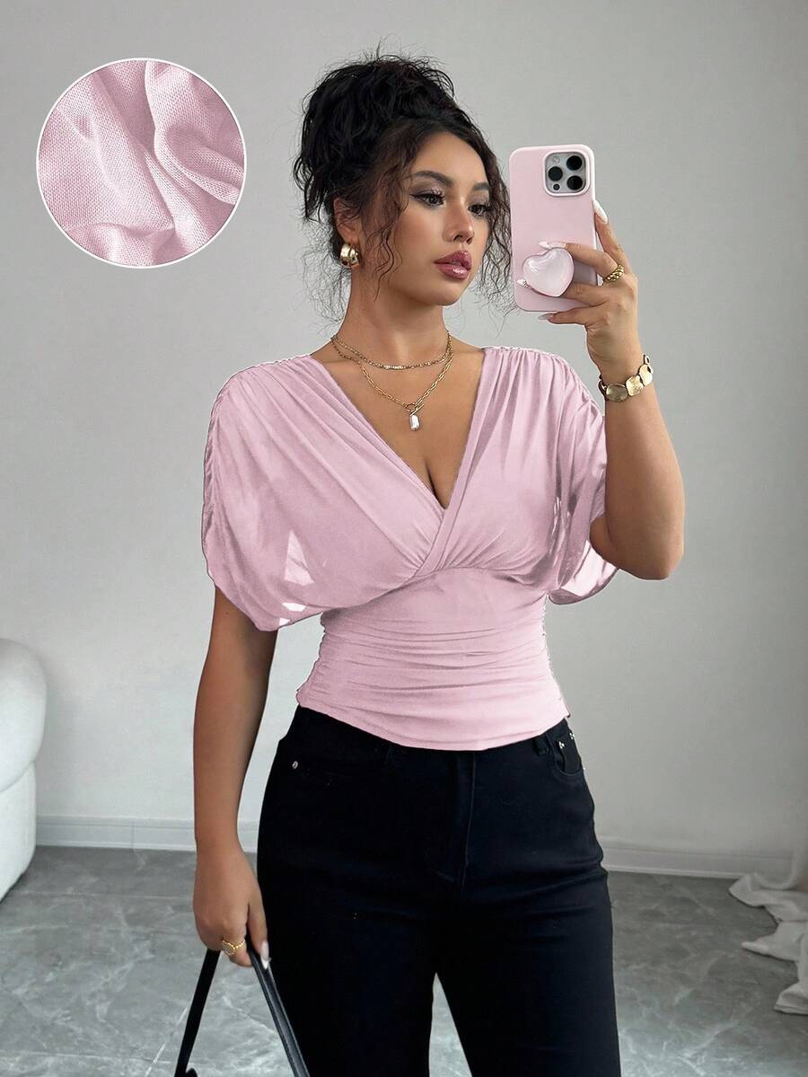 Dalia Coffee Date Top