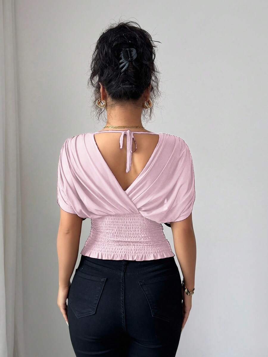 Dalia Coffee Date Top