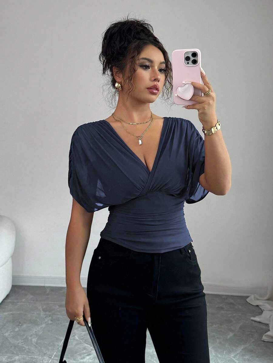 Dalia Coffee Date Top