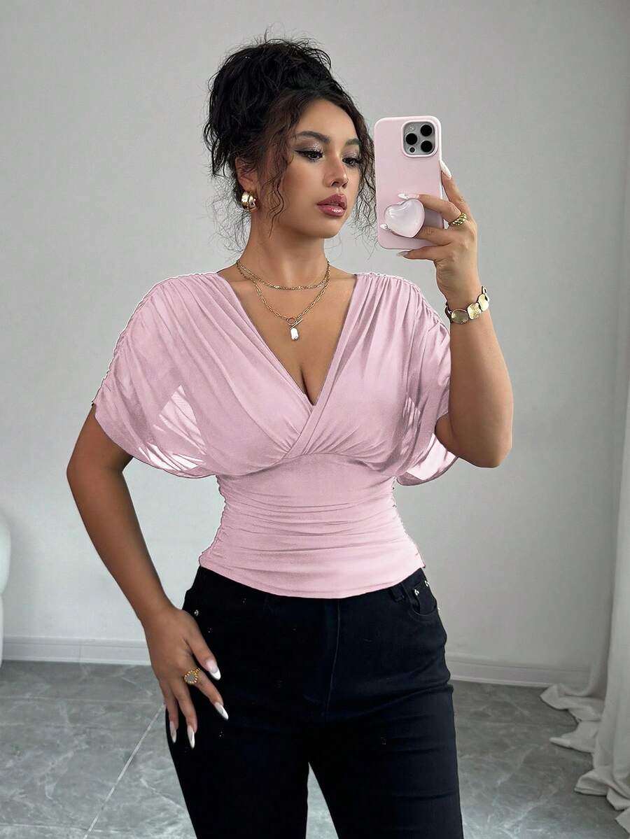 Dalia Coffee Date Top