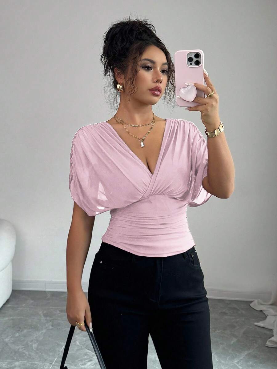 Dalia Coffee Date Top