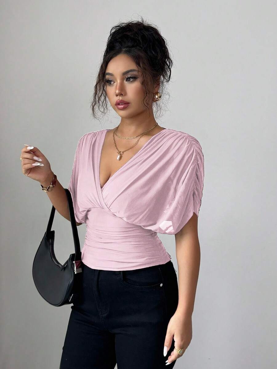Dalia Coffee Date Top