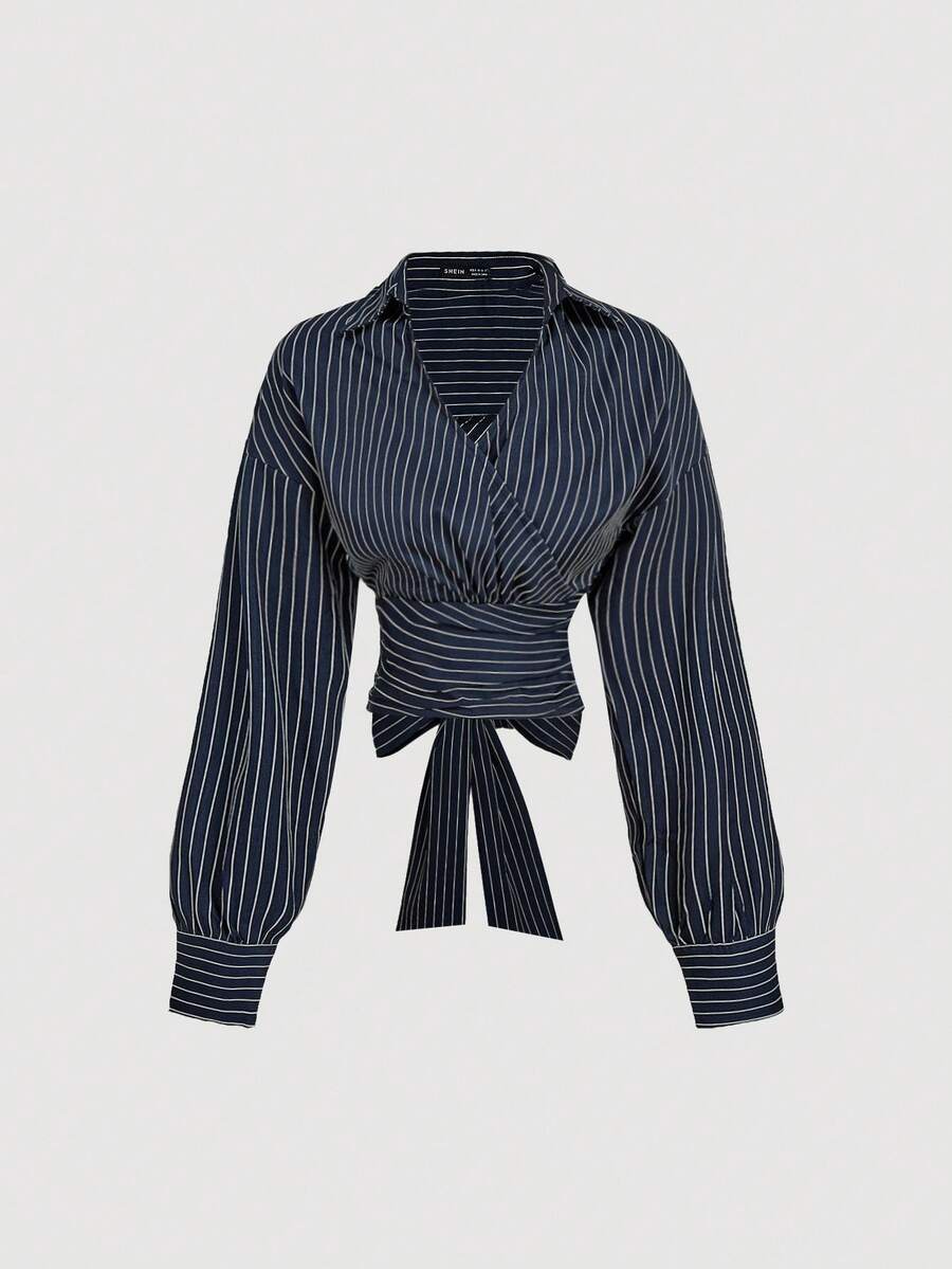 Maha Striped Shirt