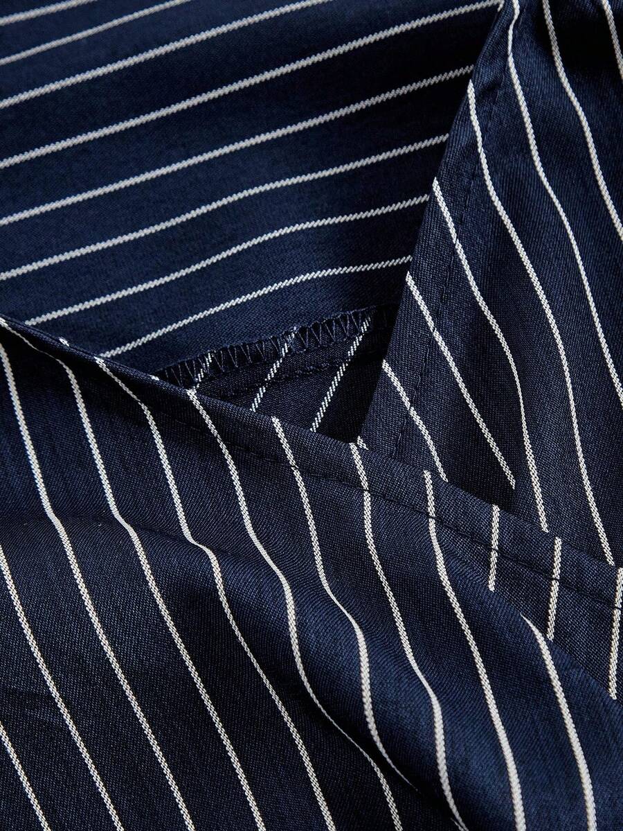 Maha Striped Shirt