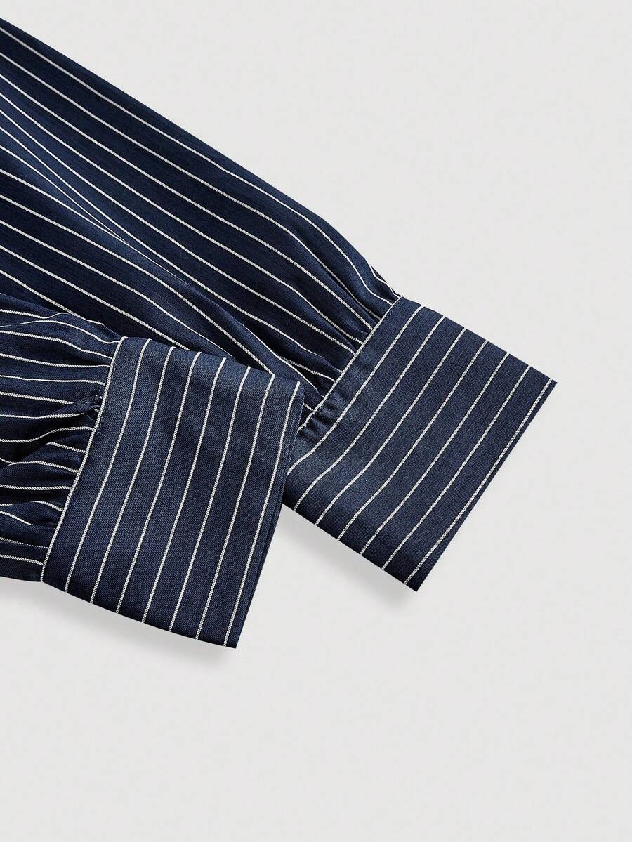 Maha Striped Shirt