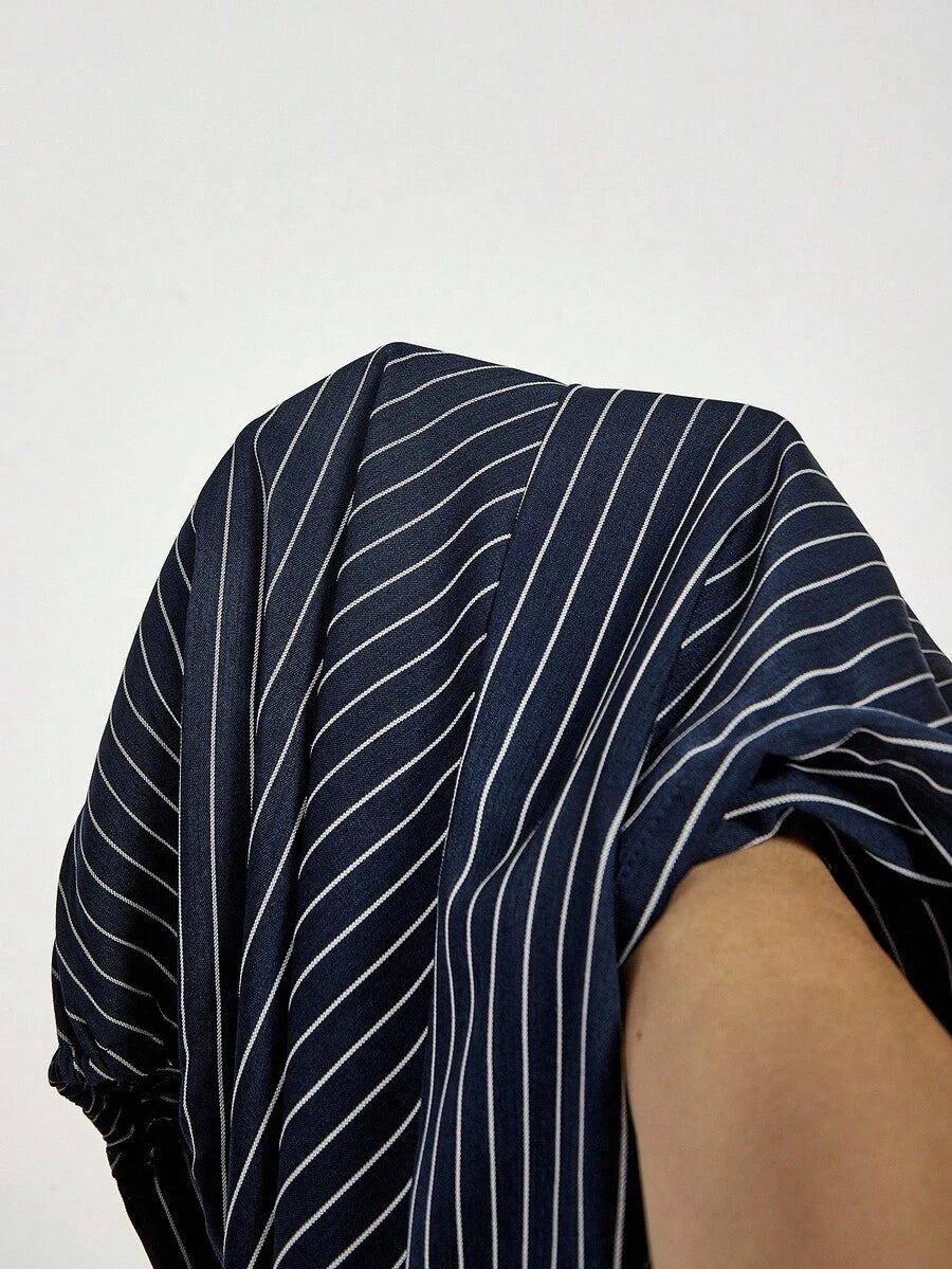 Maha Striped Shirt