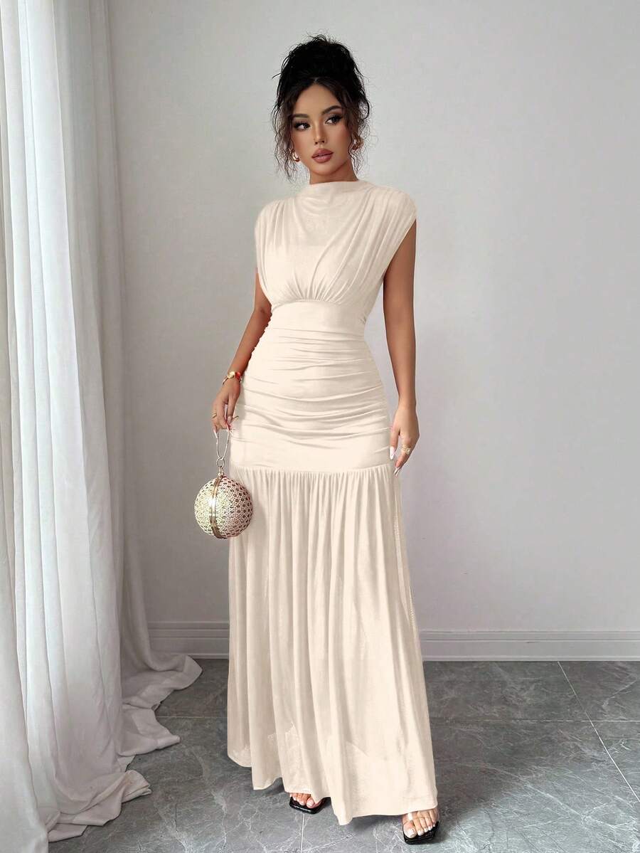 Radiya Mesh Dress